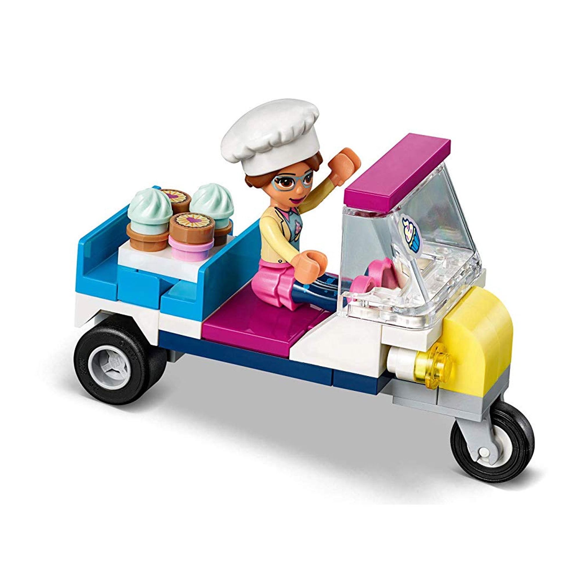 Lego friends cupcake café hotsell