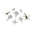 thumbnail image 2 of BELOVING 8 Pcs Jouet Avion Modèle Échelle 1:144 Modèle Avion Aviation Objets de Collection, 2 of 10