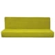 thumbnail image 1 of Funda Extraíble Elástica De Cubierta Extraíble Para Sofá Sin Amarillo Gloria Funda de sofá sin brazos, 1 of 9