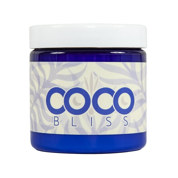 Coco Bliss AllNatural Intimate Moisturizer, Lubricant and Personal