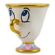 thumbnail image 3 of Taza Silver Buffalo Disney Beauty and the Beast Chip 600 ml, 3 of 9
