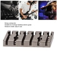 thumbnail image 1 of 2 uds cubierta trasera de guitarra eléctrica 6 agujeros 3 ranuras circuito cableado cubierta trasera trémolo resorte cavidad placa posterior, 1 of 14