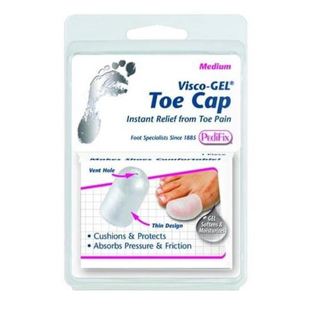 Visco-GEL? Toe Cap Large (All Gel)