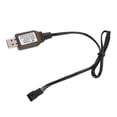 thumbnail image 4 of 6.4v/7.4v Charger Li-ion Battery Sm-3p Rc Toys Remote Control Toy Sm3p Portable Usb Charger, 4 of 5