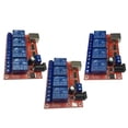 thumbnail image 4 of koolsoo Module Relais USB à 4 Canaux 24V avec Voyant Indicateur de Puissance pour Commande MCU, 4 of 9
