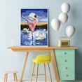 thumbnail image 4 of Cuadros Decorativos Bailarines en el lago de los cisnes 40x50cm pintura al óleo por números pintura SXD202106041 Ehuebsd Nuevos Originales, 4 of 8