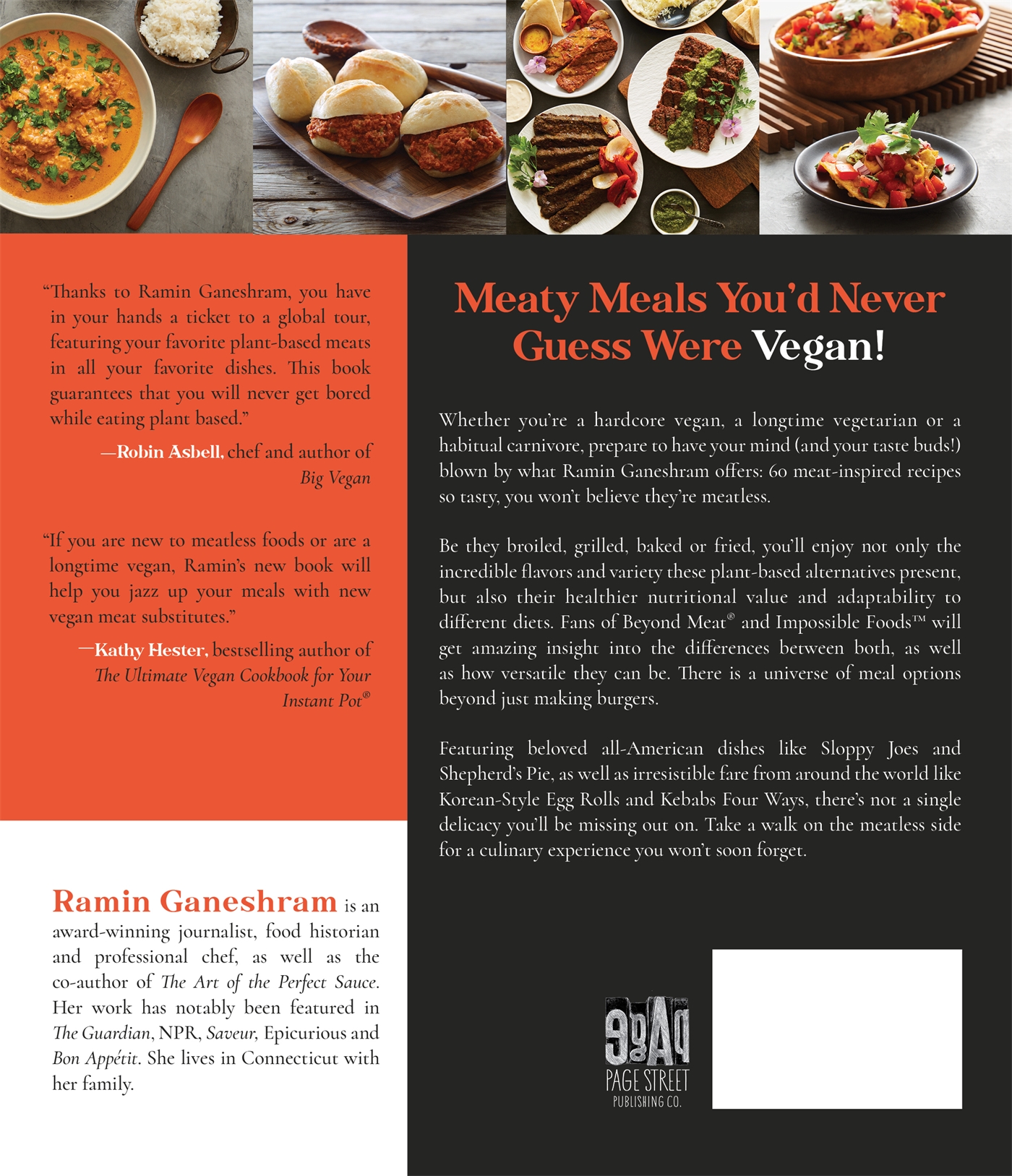 Meat　Impossible　60　Using　with　Recipes　Vegan　Substitutions　Beyond　Cooking　Plant-Based　and　(Paperback)