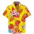 thumbnail image 2 of Trajes hawaianos a juego Cromoncent Dad & Son Luau Beach, 2 of 7