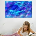 thumbnail image 1 of Wallhogs Dolphins Glossy Poster, 1 of 2