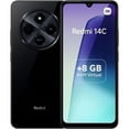thumbnail image 1 of Smartphone Xiaomi Redmi 14C Dual sim 256GB 8RAM Midnight Black Nuevo Liberado, 1 of 5