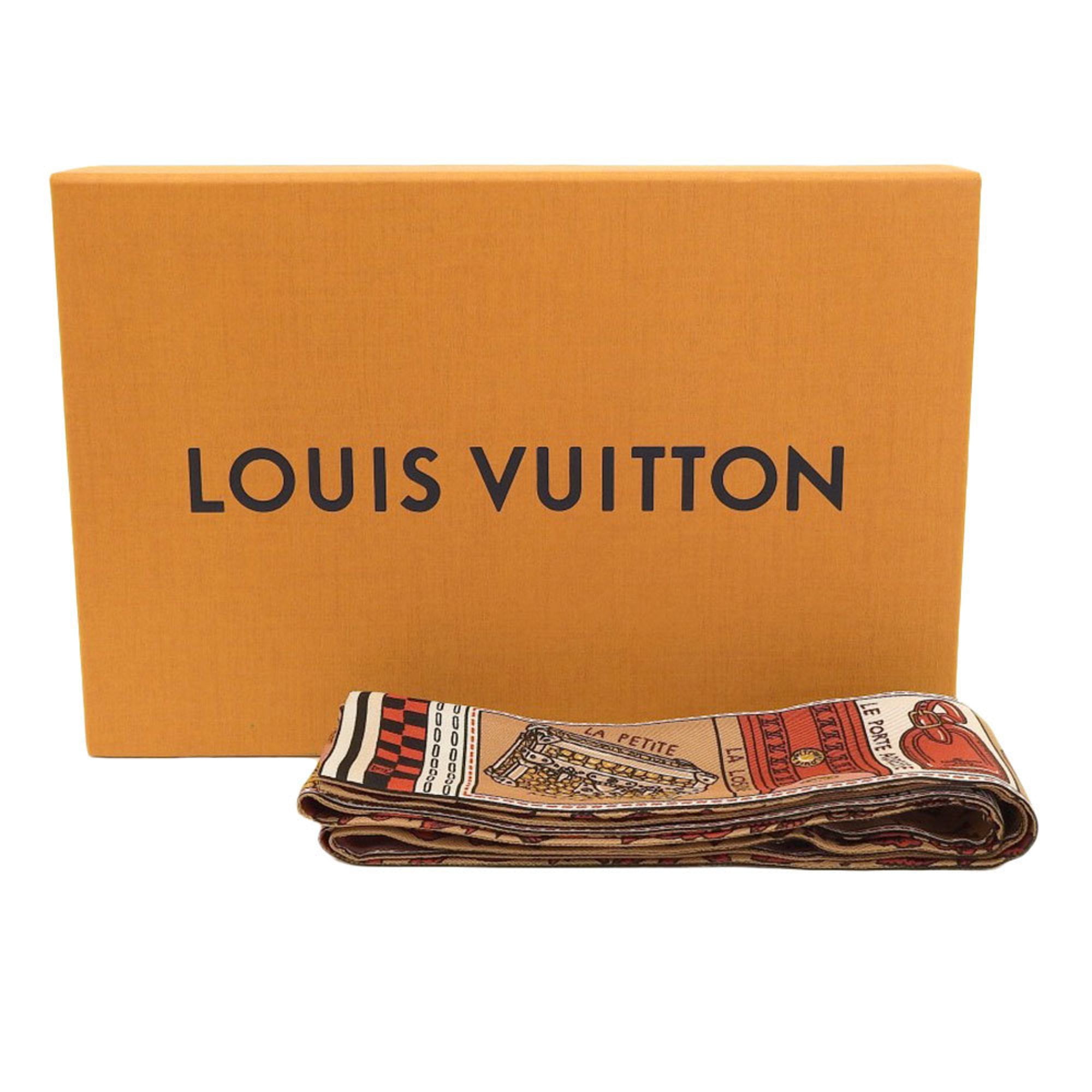 Pre-Owned LOUIS VUITTON Louis Vuitton Bandeau BB Scarf Judelouis 