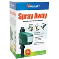 Havahart 5270 Spray Away Motion Activated Sprinkler Animal Repellent