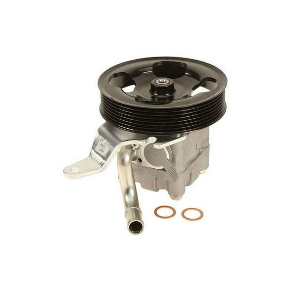 Power Steering Pump - Compatible with 2009 - 2010 INFINITI M35