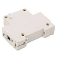 thumbnail image 3 of 1P 16A Miniature Circuit Breaker with PA66 Flame-Retardant Shell, DIN Rail Mount, AC 230V/400V 50Hz, 6000A Breaking Capacity - Overload & Short Circuit Protection for Office and Residential Lighting, 3 of 6