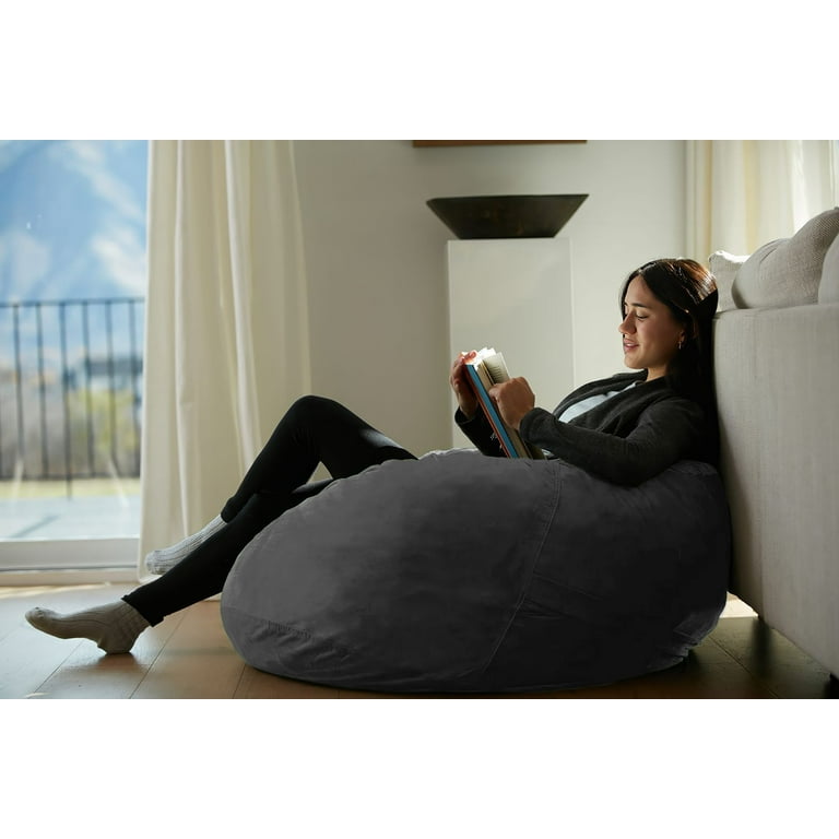 STILVORA Sofa Indoor & Outdoor Sitzsack Bean Ba Produktbild-Vorschau 4