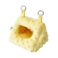 thumbnail image 2 of Cama para loros jinwen hamaca colgante fácil de limpiar para uso en todas L, 2 of 8