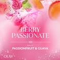 thumbnail image 5 of (4 pack) Olay Berry Passionate Body Wash with Notes of Passionfruit and Guava, Vitamin B3 and Antioxidant Blend, 22oz, 5 of 13