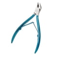 thumbnail image 2 of cortaúñas de los pies,cortaúñas de los pies encarnadas de acero inoxidable,tijeras profesionales curvadas para uñas de los pies,recortadora de cutículas,pinzas para uñas gruesas,mango, 2 of 8