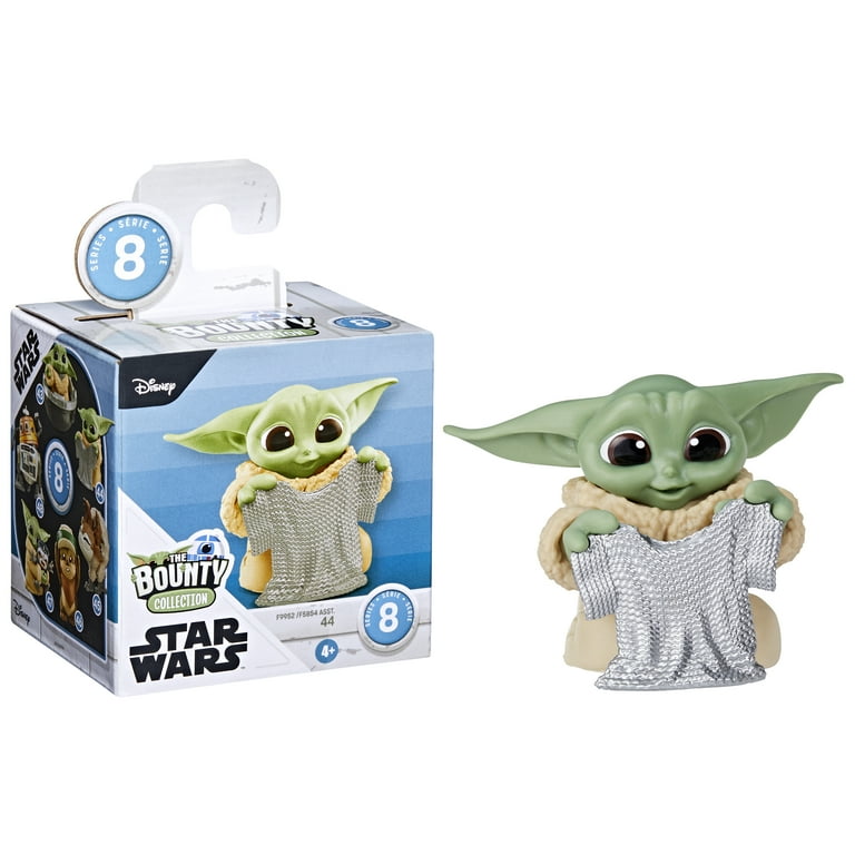 Star Wars The Bounty Collection Series 8, Grogu Time to Choose