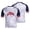 Gray, variant on Men's 2026 Patriotic Shirt National Team American Flag T-Shirts Round Neck Short Sleeve Football American Flag Graphic Tee Fan Shirts