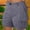Grey, variant on DuoJiaJ Womens Cargo Shorts Relaxed Fit High Waist Casual Pocket 2026 Hiking Outdoor Summer Shorts Black L