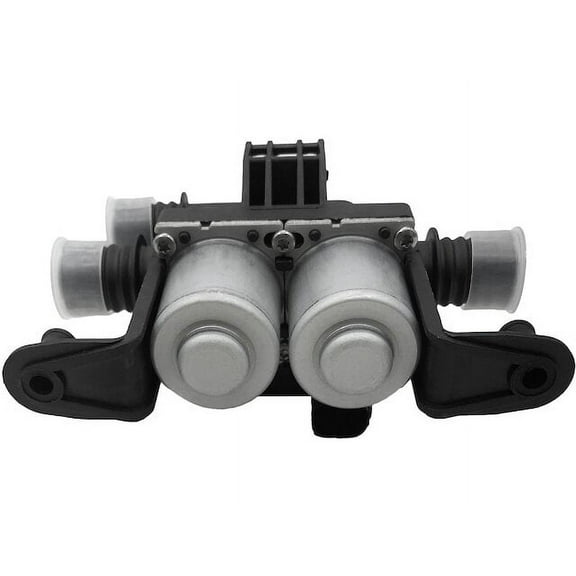 Heater Valve - Compatible with 2001 - 2007 BMW 530i 3.0L 6-Cylinder 2002 2003 2004 2005 2006