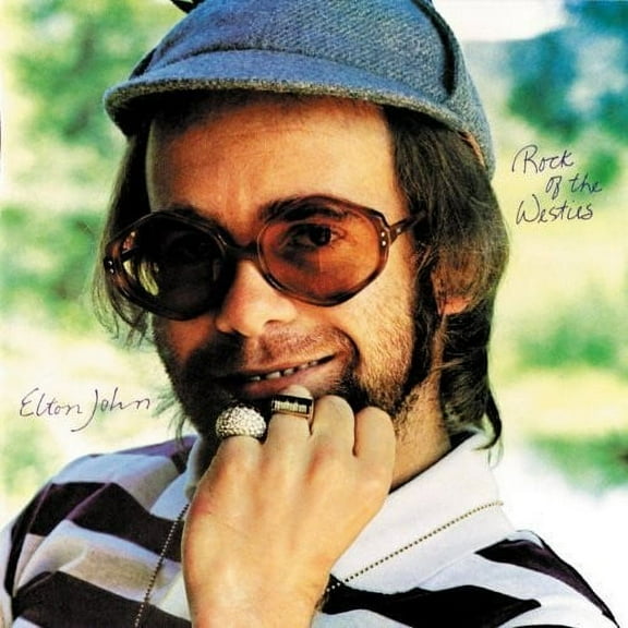 Elton John - Rock Of The Westies - Music & Performance - Vinyl