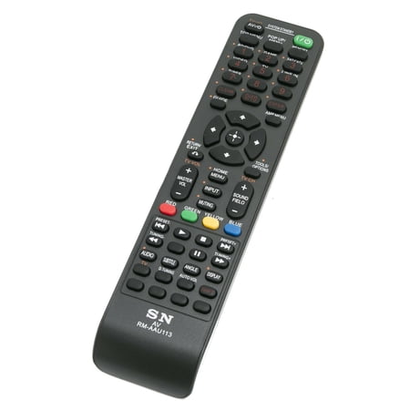 RM-AAU113 Replace Remote Fit for Sony Home Theater System HT-CT550 HT-SS380