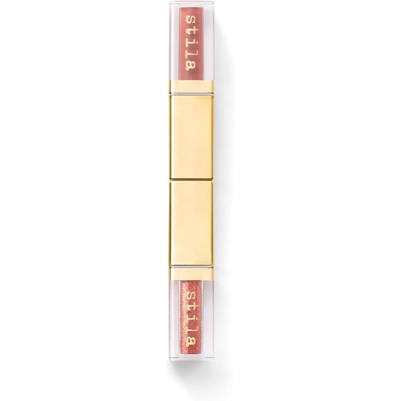 STILA/DOUBLE DIP Ombres à Paupières Liquides HOT TAMALE 2 X 0.07/2.25 ml