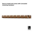 thumbnail image 3 of Umbra Flip Wall Mounted Hook, 3 of 11