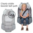 thumbnail image 6 of Safety 1ˢᵗ Grow and Go Sprint All-in-One Convertible Car Seat, Seafarer, 6 of 26