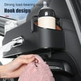 thumbnail image 2 of Car Back Seat Multifunctional Storage Box Under Seat Seat Box Baud Back, 2 of 8