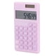 thumbnail image 3 of Calculadoras Calculadora De Bolsillo Portátil De Doble Potencia Con Batería Solar De 8 Dígitos Con Pantalla Lcd Grande Y Botón Sensible Grande, 3 of 7