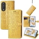 thumbnail image 2 of Funda Cartera FOXDOCK para Honor 90 5G , Flip PU con Relieve de Gatos y Perros, Tarjetero y Soporte, 2 of 6