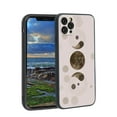 thumbnail image 1 of Lunar-Phases-194 Phone Case, Degined for iPhone 11 Pro Case Men Women, Flexible Silicone Shockproof Case for iPhone 11 Pro, 1 of 1