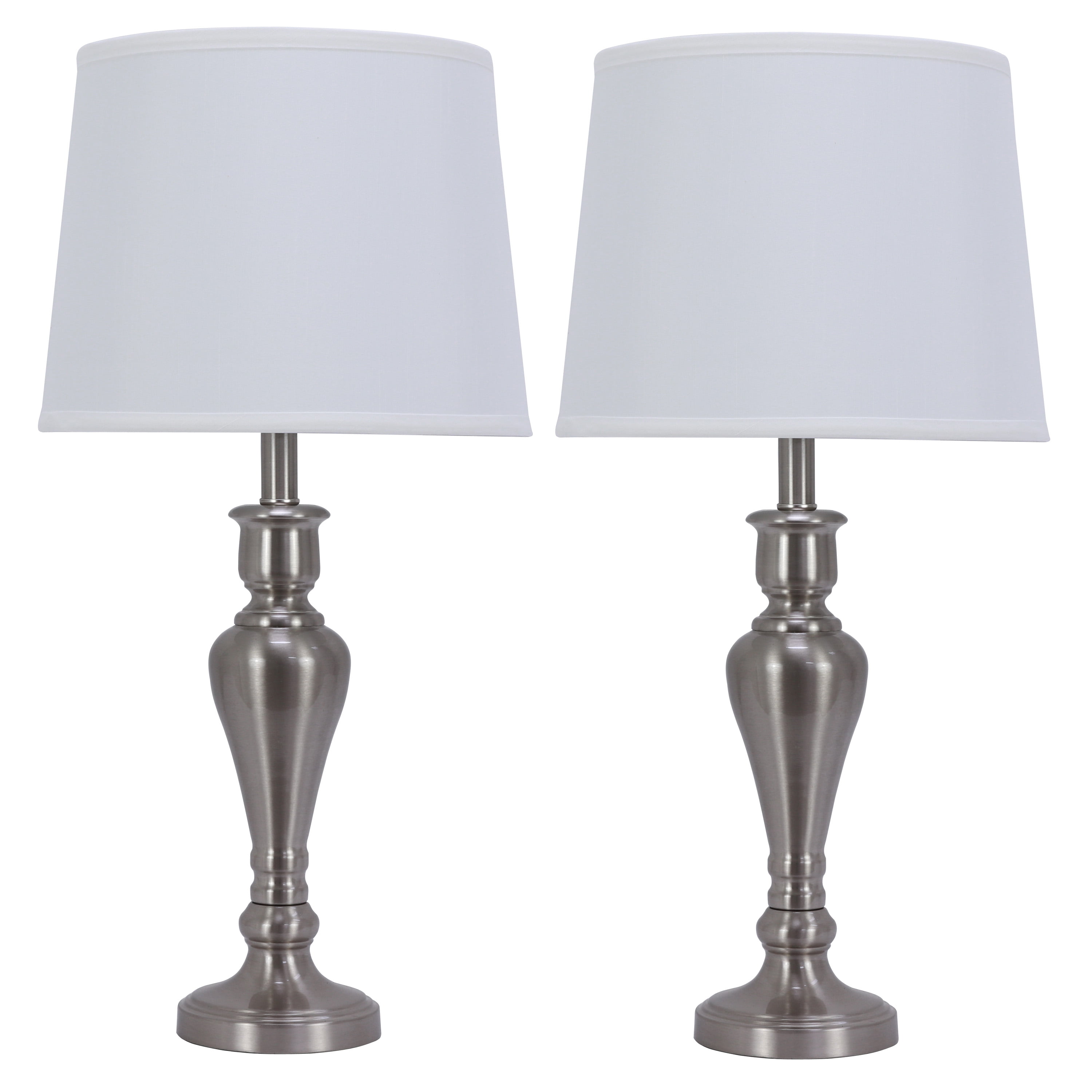 walmart side table lamps