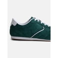 thumbnail image 4 of No Boundaries Women's Quilted Lace Up Sneakers, 4 of 6