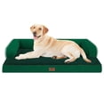 thumbnail image 1 of Cama para Perro MEKIY Ortopédica con Espuma Viscoelástica Impermeable XXL, 1 of 9