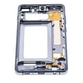 thumbnail image 2 of Replacement Mid-Frame Housing Compatible For Samsung Galaxy S10 Plus (With Small Parts) (Prism Black), 2 of 8