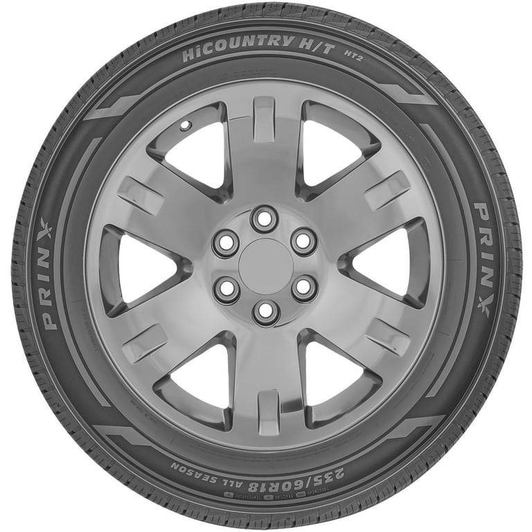 Prinx HiCountry HA2 All-Season Tire for SUV/Crossover, 265 Prinx HiCountry HA2 All-Season Tire for SUV/Crossover, 265