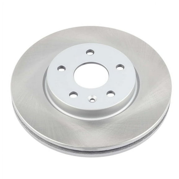 PowerStop Coated Hat and Edge Rotor