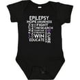 thumbnail image 3 of Inktastic Epilepsy Awareness Walk Shirt Boys or Girls Baby Bodysuit, 3 of 5