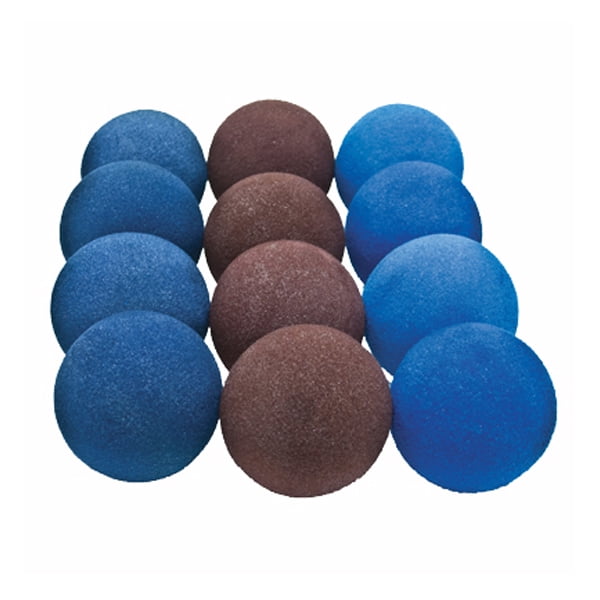 4" foam ball hand exerciser, dozen