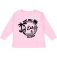 thumbnail image 3 of Inktastic Next Stop Key Largo, Florida Boys or Girls Long Sleeve Toddler T-Shirt, 3 of 5