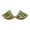 B003- Clear (Theme C), variant on Holiday Relaxation Toys, Cat Paw Squeeze, Sensory Squeeze Toys, Mochi Squeeze Toys, 4X4 Inch Soft Stretchy Christmas Themed Paw Squeeze to Keep Hands Busy for Extended Casual Use