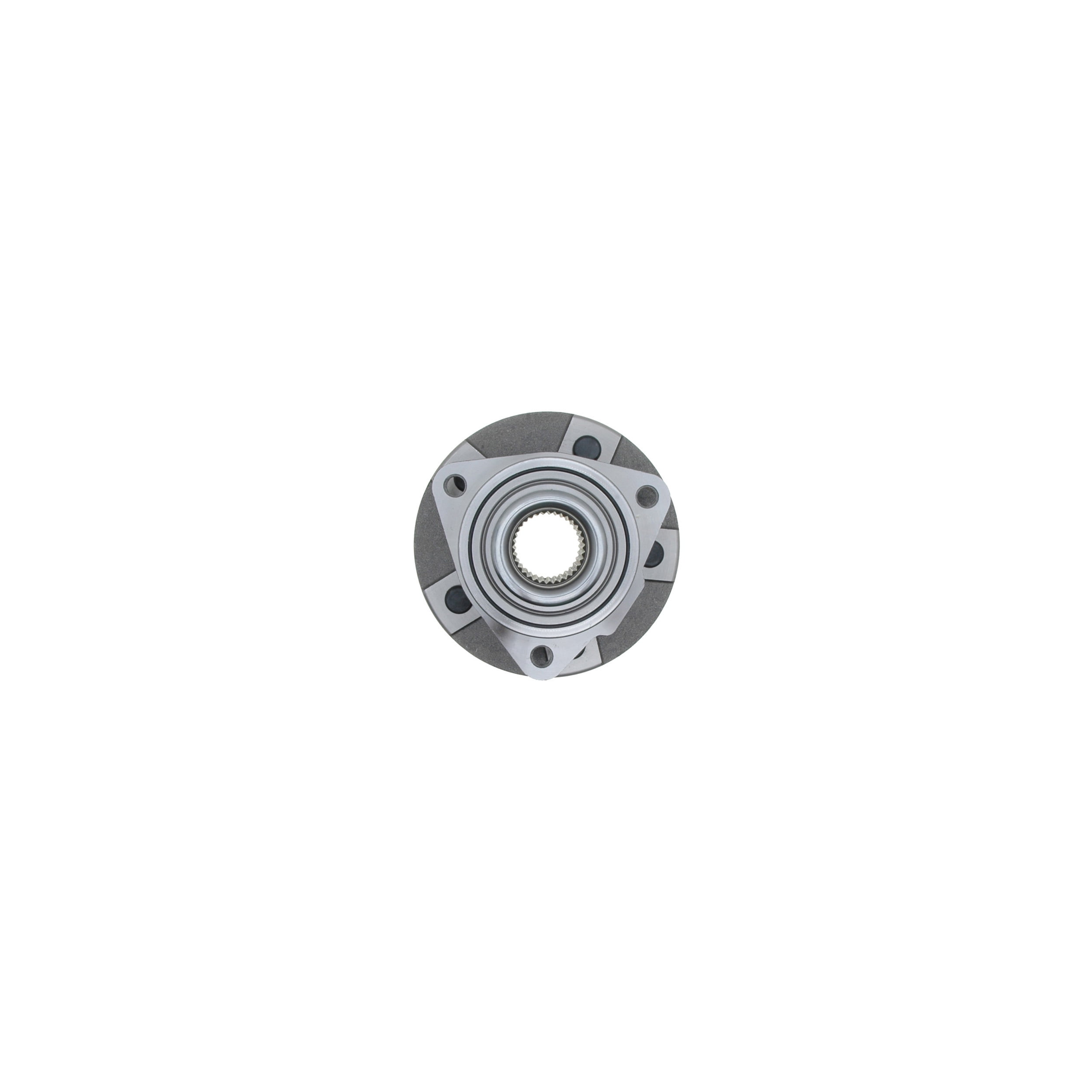 Raybestos 713190 Professional Grade Wheel Bearing and Hub Assembly Fits select: 2005 CHEVROLET EQUINOX, 2002-2007 SATURN VUE