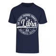 thumbnail image 1 of Playera Camiseta Signo Zodiacal Libra - Zodiaco, 1 of 3