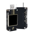 thumbnail image 1 of FNB38 Current And Voltage Meter USB Tester QC4+ PD3.0 2.0 PPS Fast Charging Protocol Capacity Test ,Updated USB Tester, 1 of 6