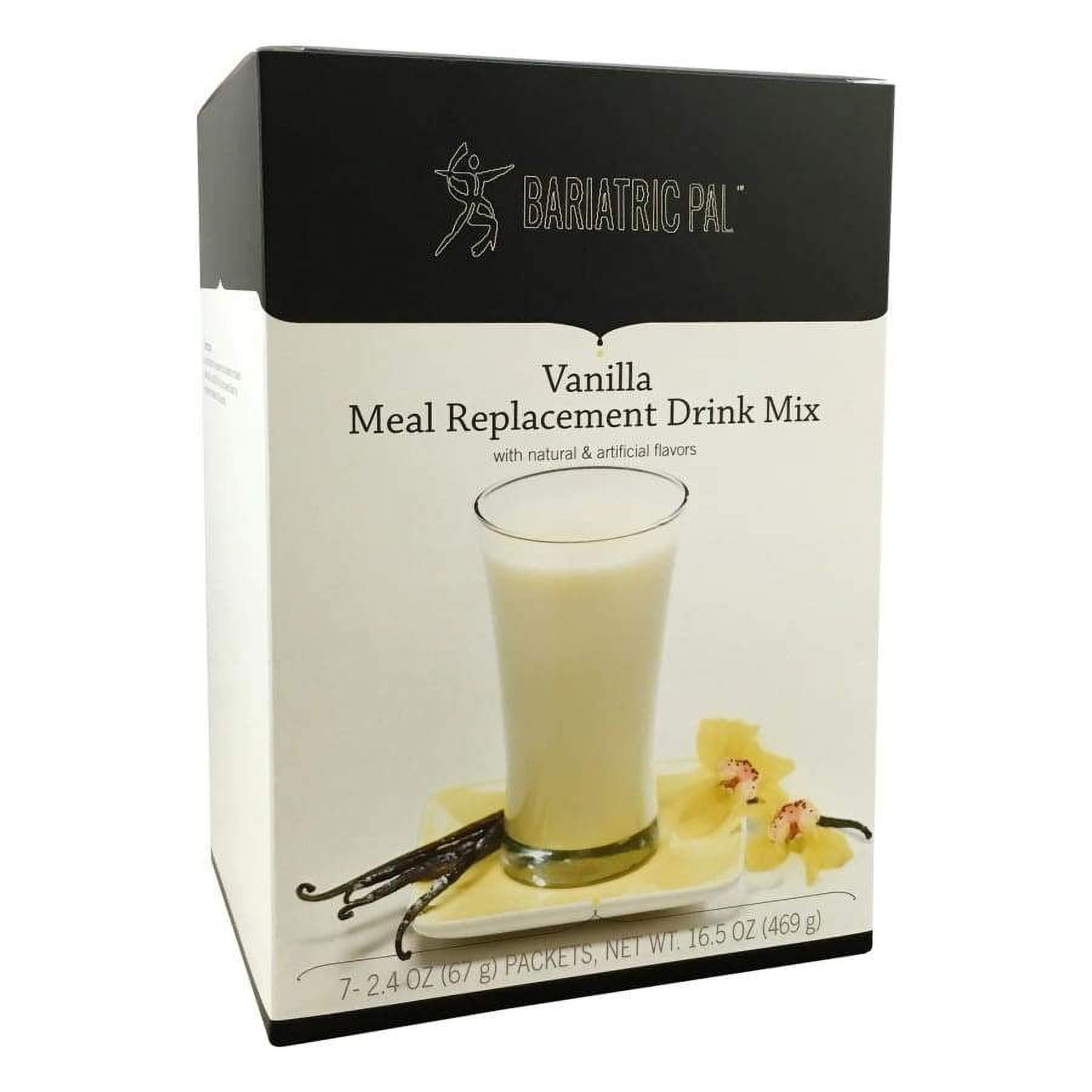 BariatricPal Very High Protein (35g) Shake Meal Replacement - Vanilla Size: 1-Pack