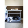 ECOFLEX® Dog Bed Nightstand Grey